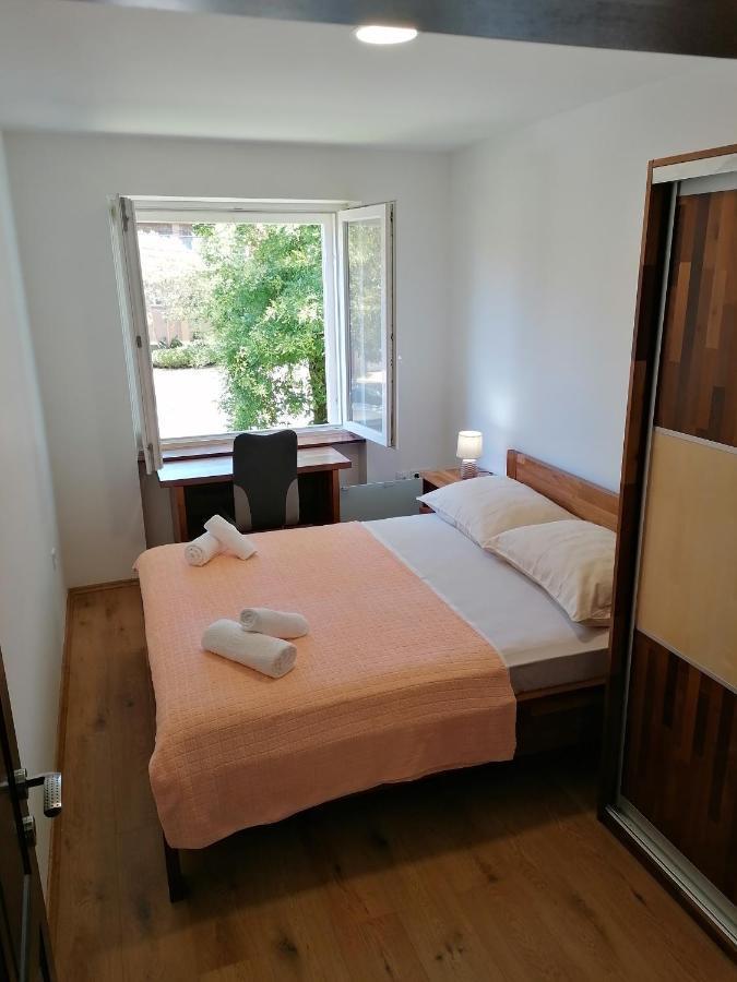 Apartment "B" 50 M From The Beach ซาดาร์ ภายนอก รูปภาพ