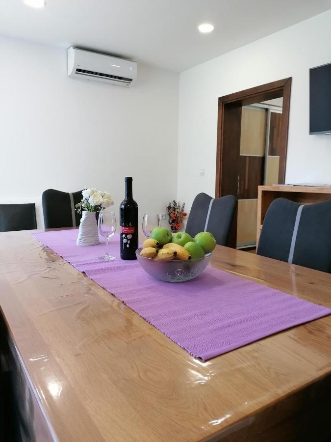 Apartment "B" 50 M From The Beach ซาดาร์ ภายนอก รูปภาพ