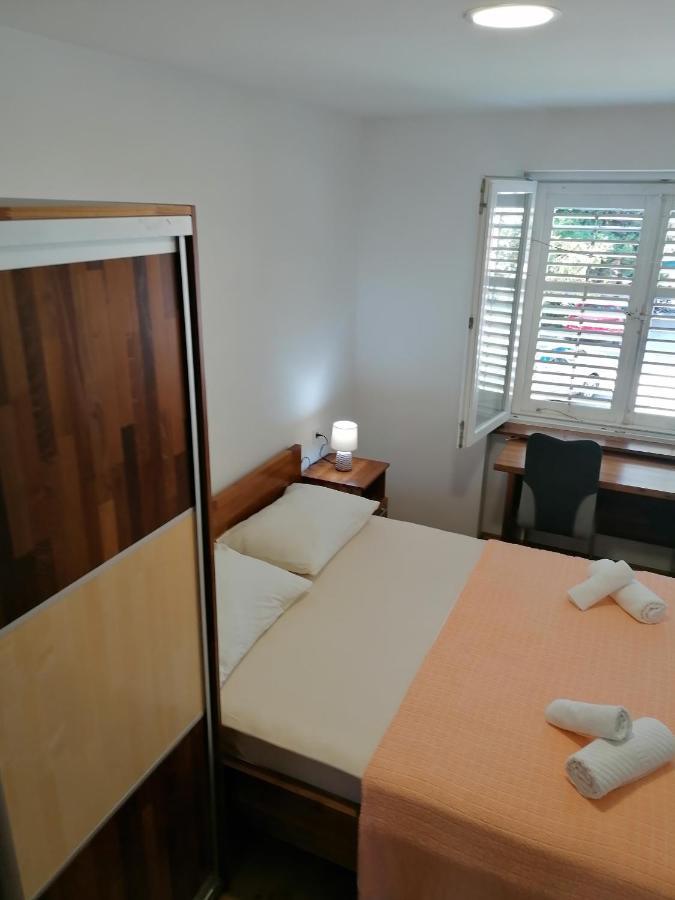 Apartment "B" 50 M From The Beach ซาดาร์ ภายนอก รูปภาพ
