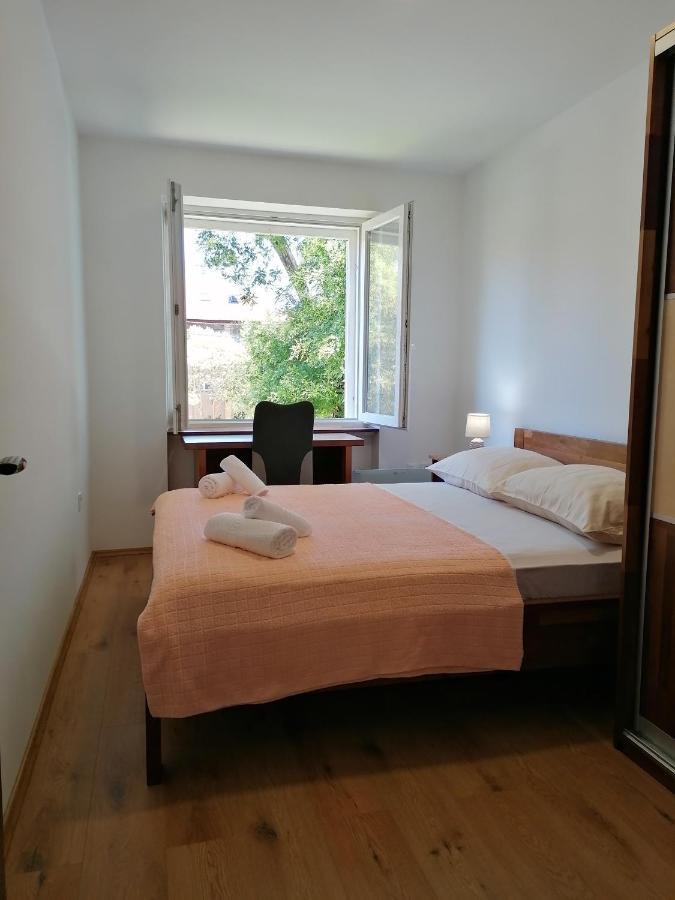 Apartment "B" 50 M From The Beach ซาดาร์ ภายนอก รูปภาพ