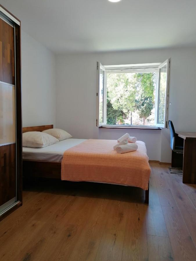 Apartment "B" 50 M From The Beach ซาดาร์ ภายนอก รูปภาพ