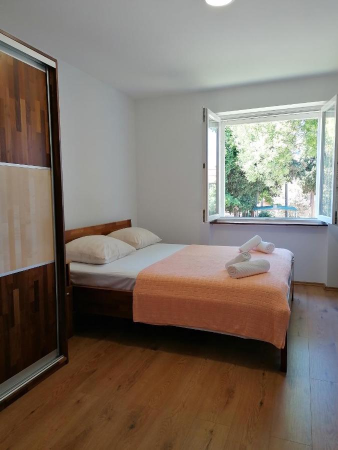 Apartment "B" 50 M From The Beach ซาดาร์ ภายนอก รูปภาพ