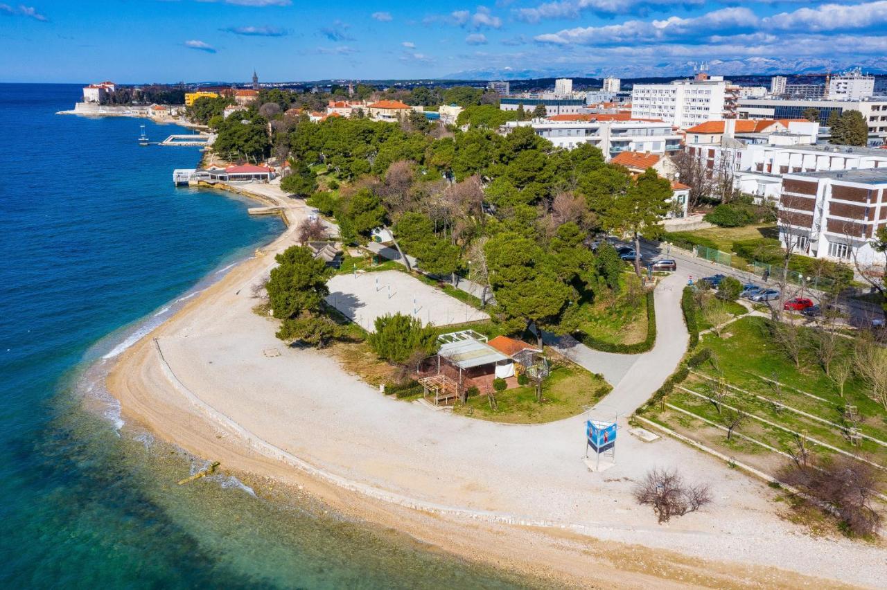 Apartment "B" 50 M From The Beach ซาดาร์ ภายนอก รูปภาพ