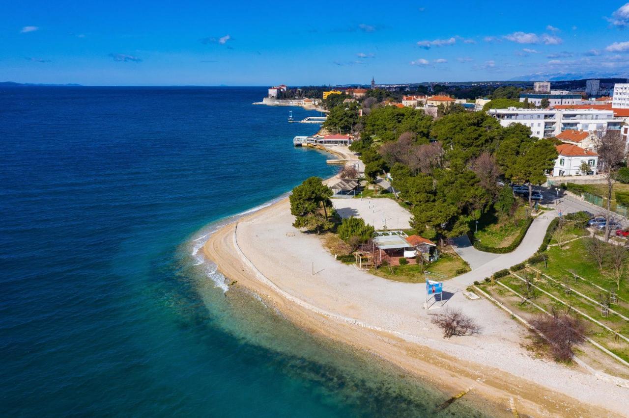 Apartment "B" 50 M From The Beach ซาดาร์ ภายนอก รูปภาพ
