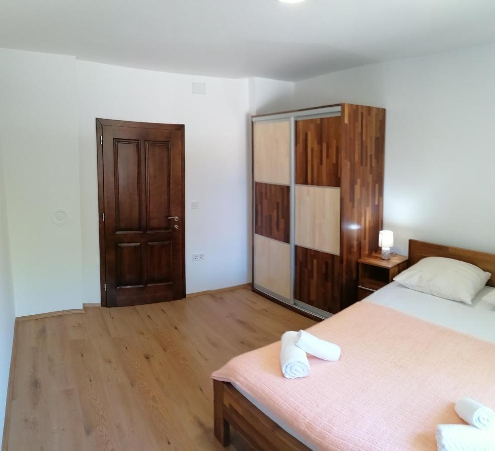 Apartment "B" 50 M From The Beach ซาดาร์ ภายนอก รูปภาพ