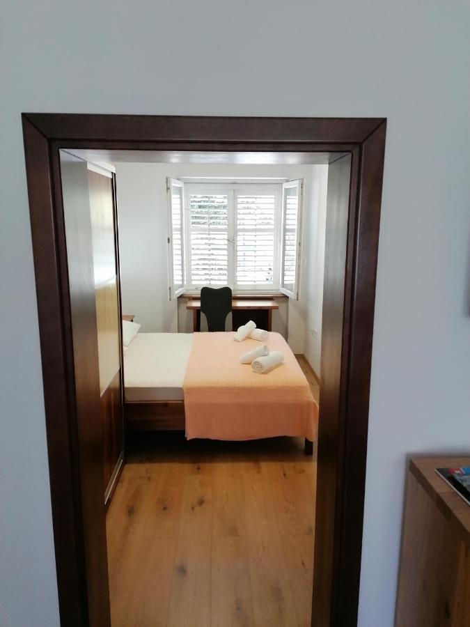 Apartment "B" 50 M From The Beach ซาดาร์ ภายนอก รูปภาพ
