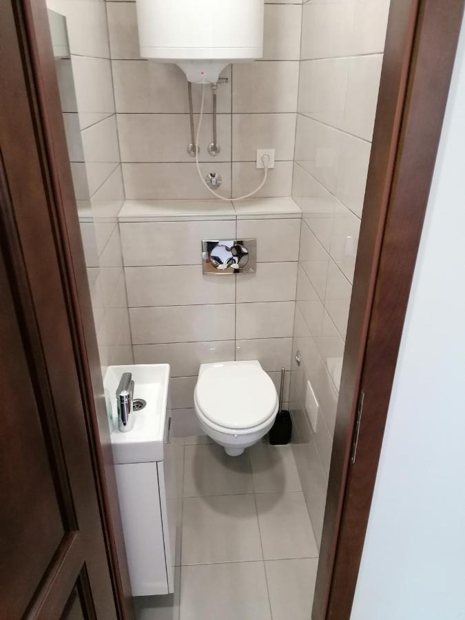 Apartment "B" 50 M From The Beach ซาดาร์ ภายนอก รูปภาพ